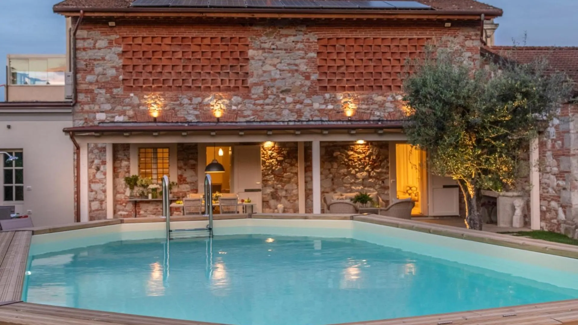 Egidio City Farmhouse Lucca 0*,  İtalya
