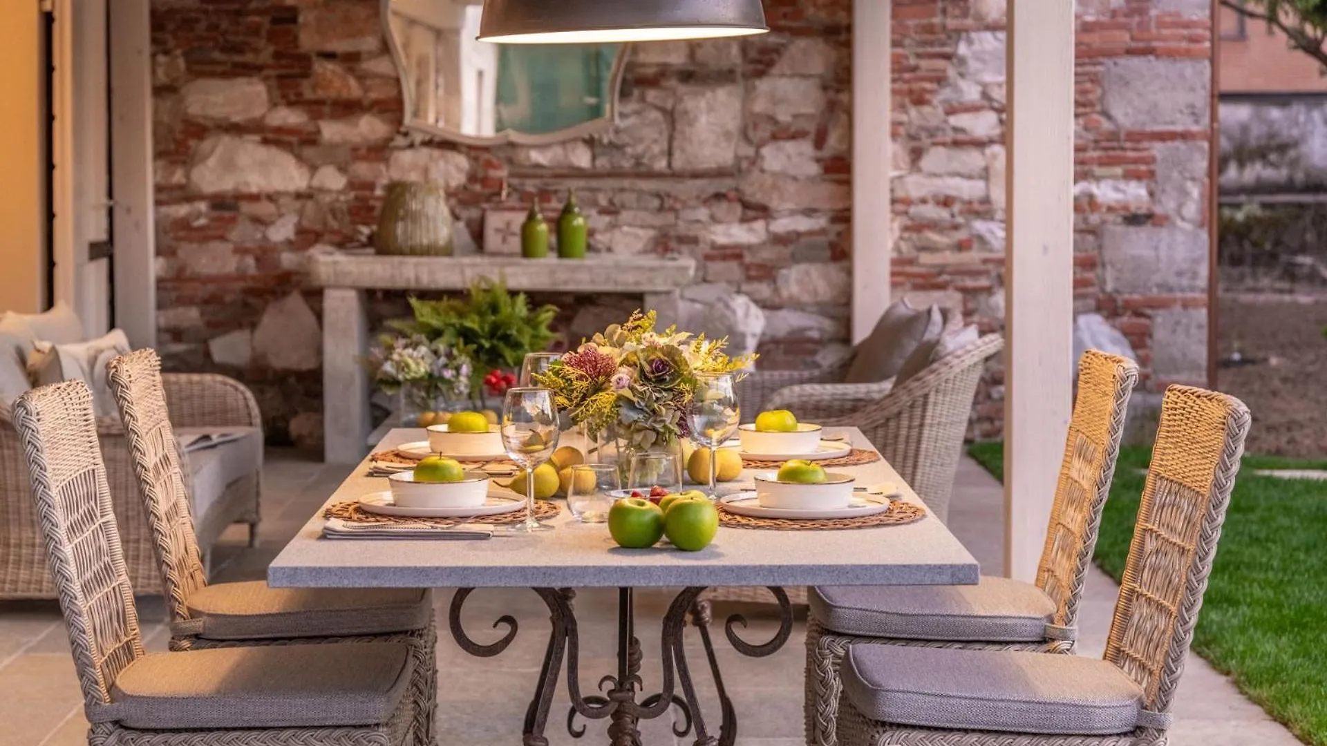 Egidio City Farmhouse Lucca Villa