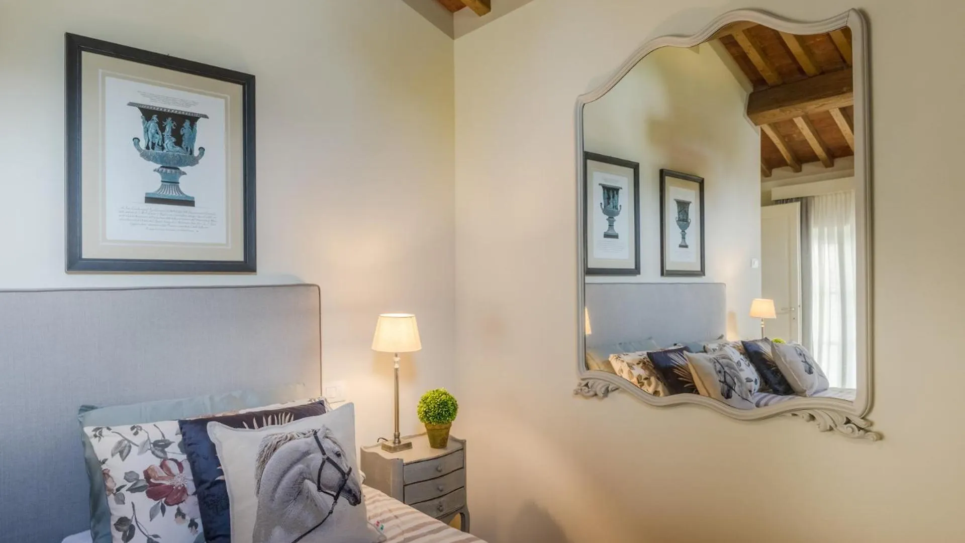 Villa Egidio City Farmhouse Lucca