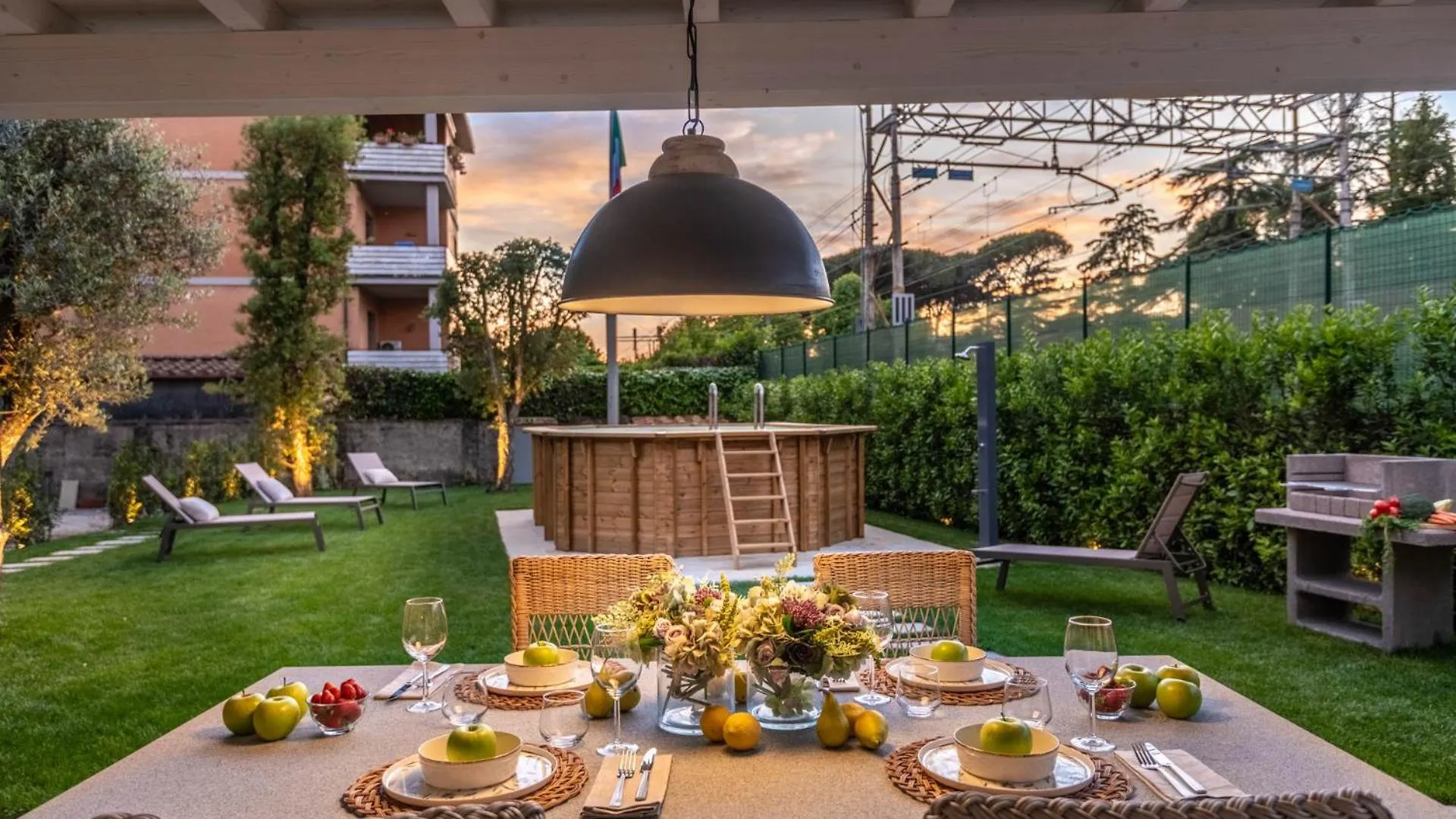 Egidio City Farmhouse Lucca