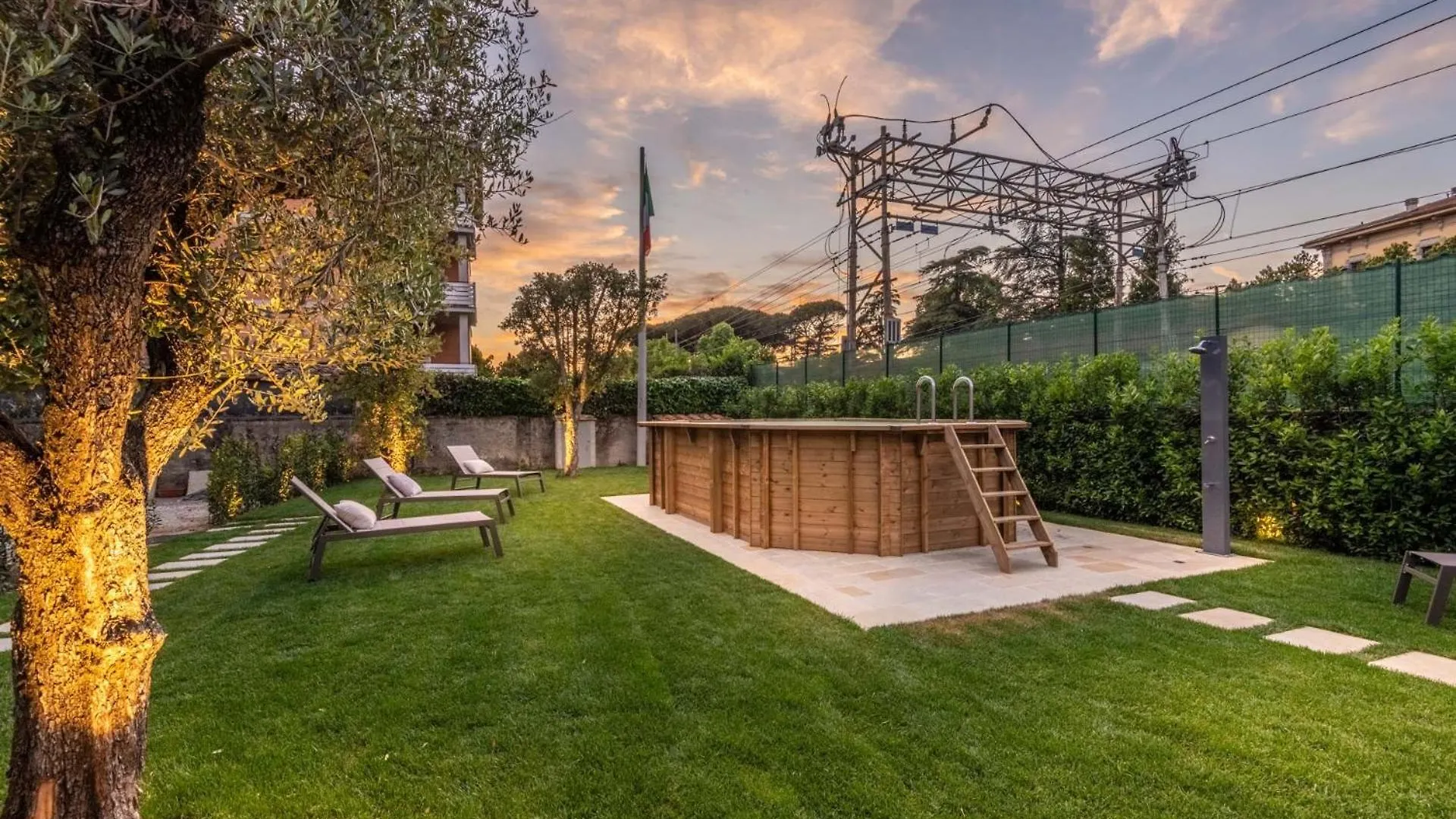 Villa Egidio City Farmhouse Lucca