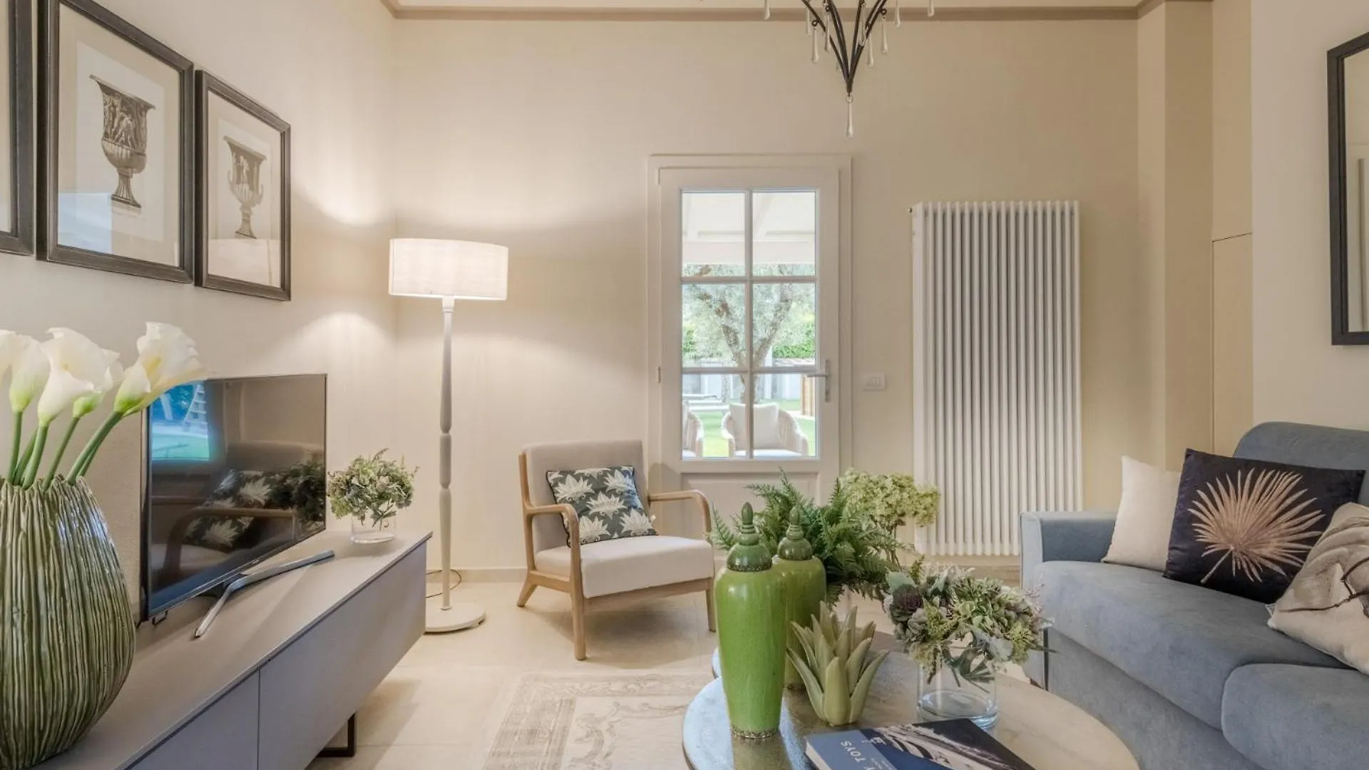 Villa Egidio City Farmhouse Lucca