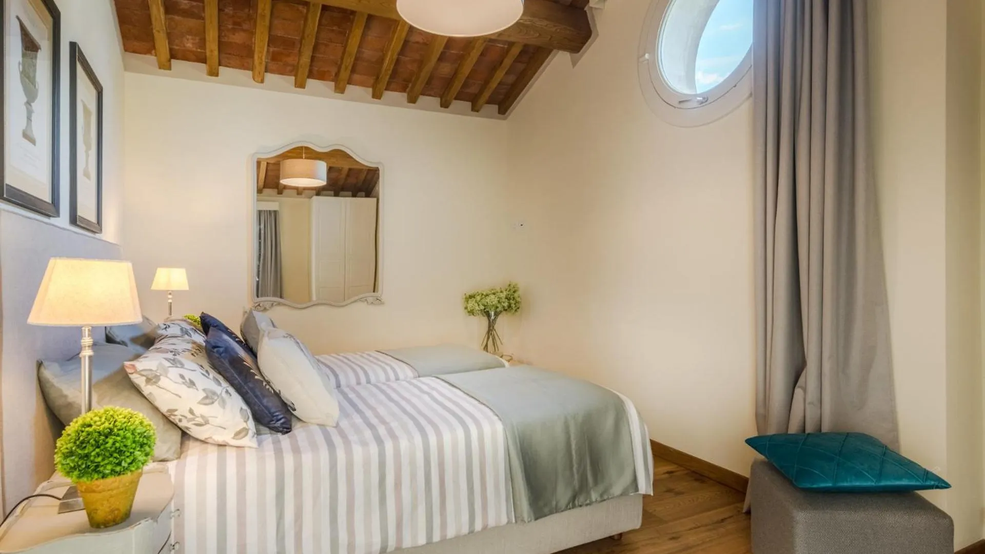 Egidio City Farmhouse Lucca Villa
