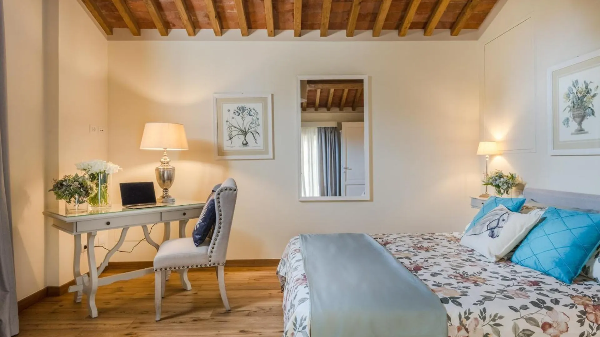 Egidio City Farmhouse Lucca Villa