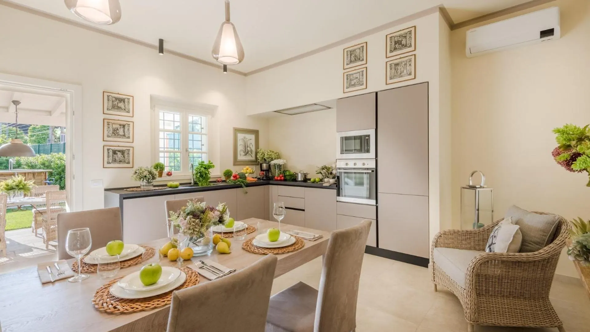 Egidio City Farmhouse Lucca İtalya