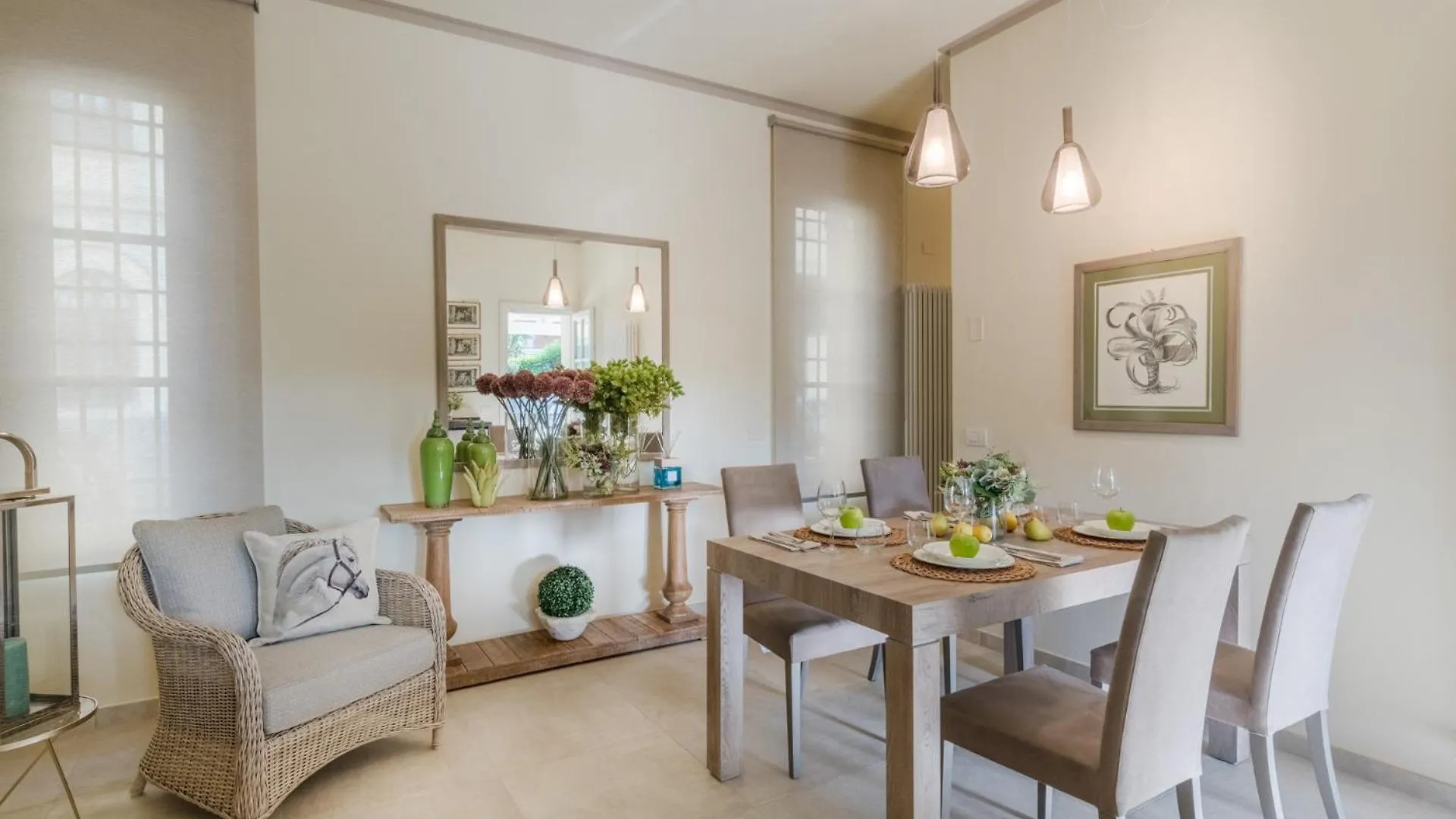 Villa Egidio City Farmhouse Lucca İtalya