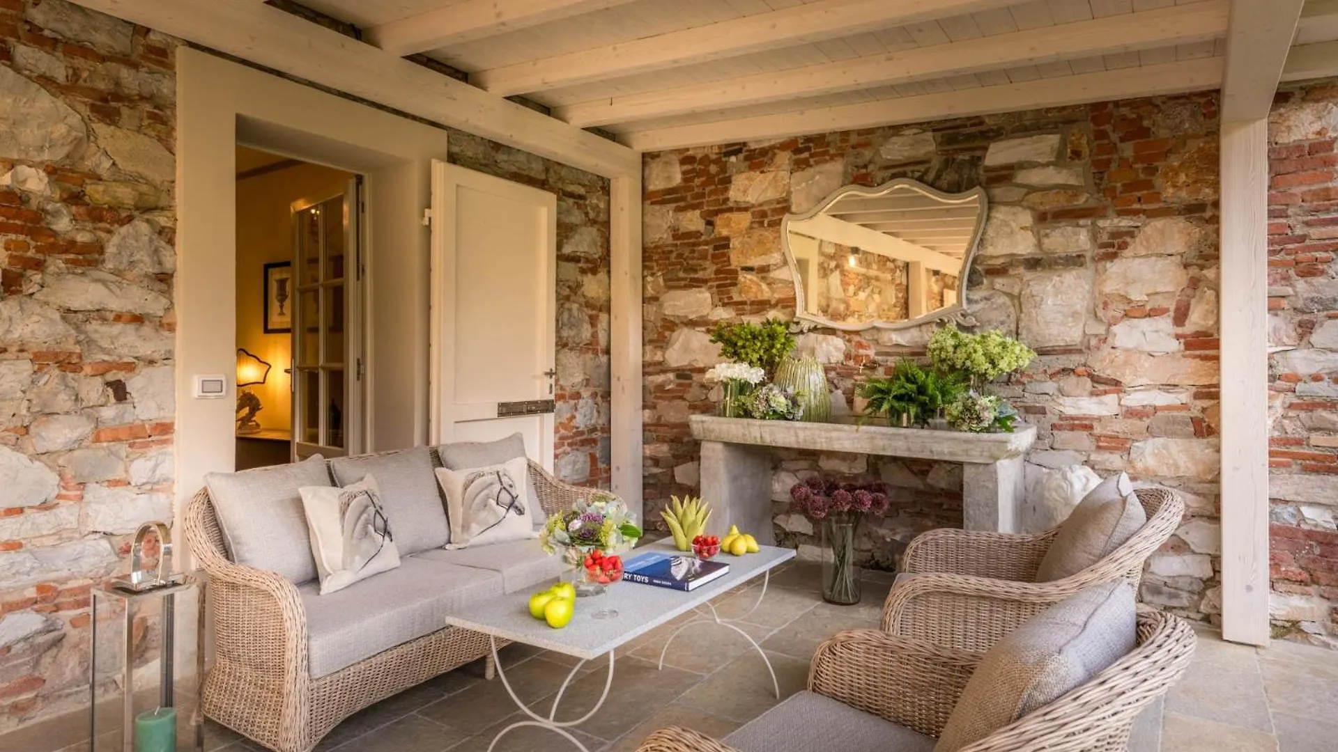 Egidio City Farmhouse Lucca