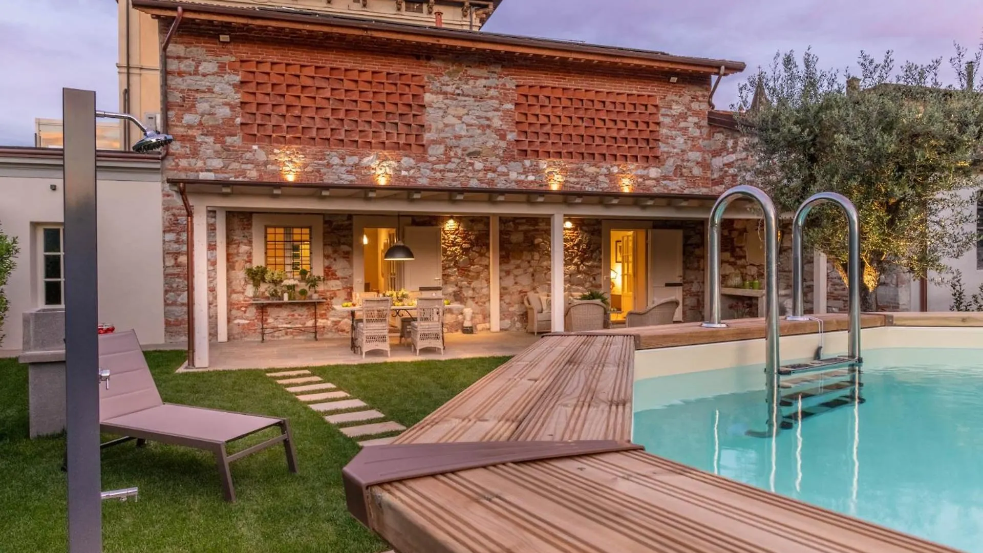 Egidio City Farmhouse Lucca