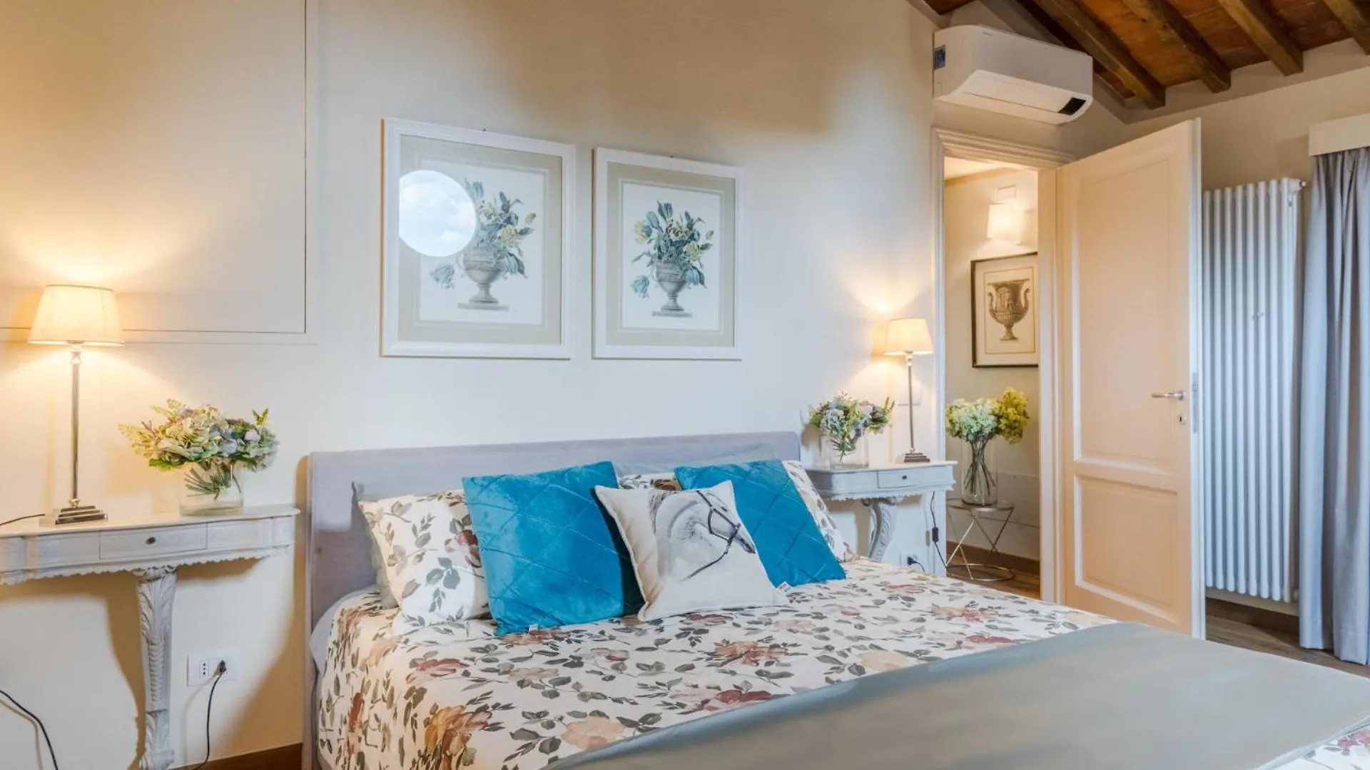 Egidio City Farmhouse Lucca İtalya
